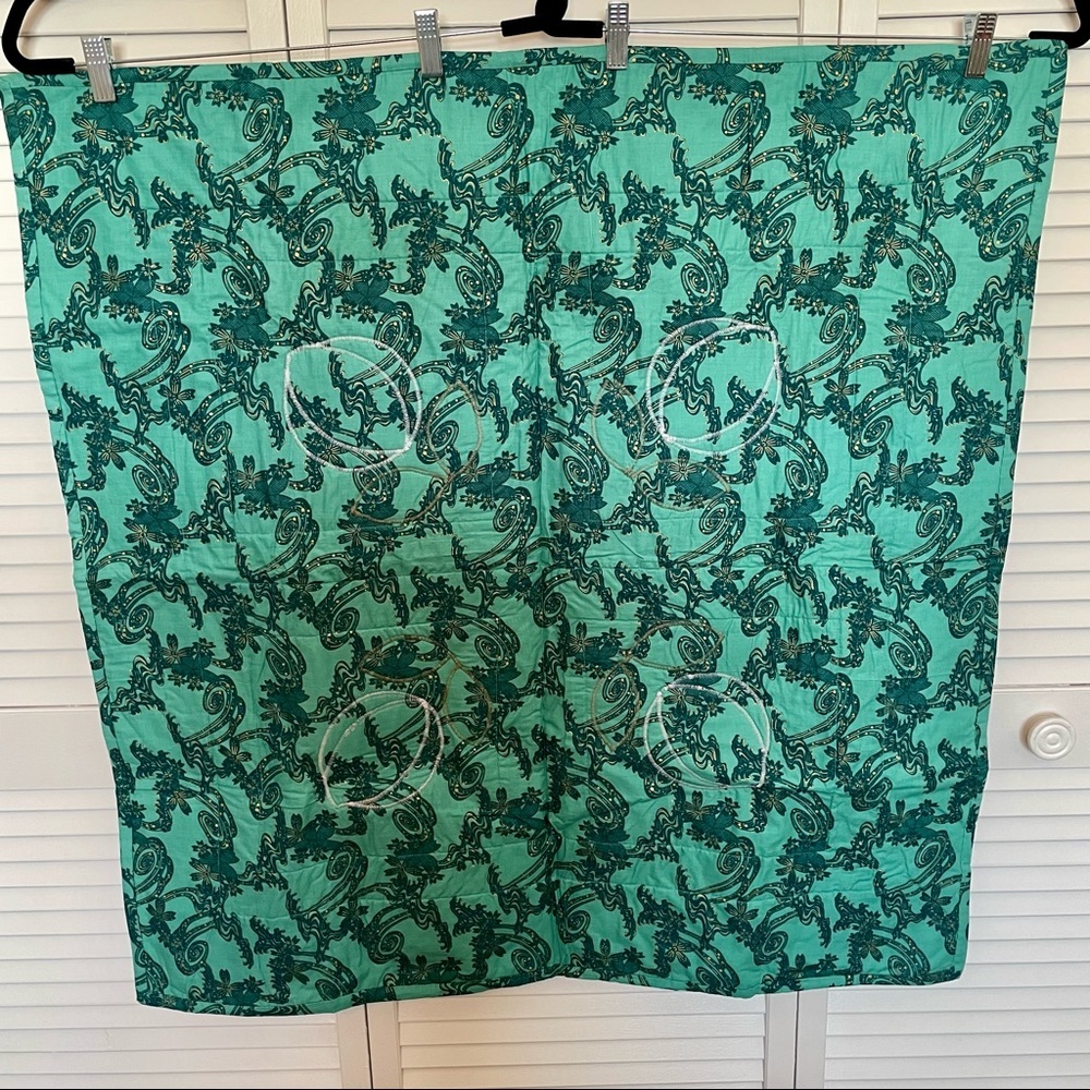 Handmade Quilted Tapestry - Picture 5 of 7